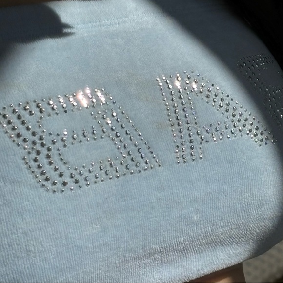 Forever 21 | baby blue tube top - Picture 5 of 5